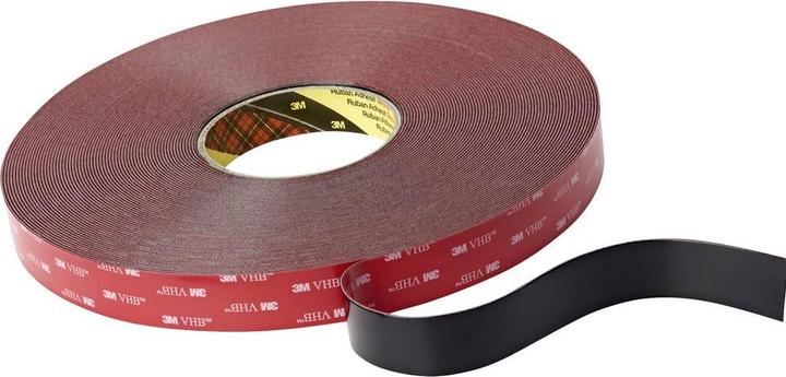 Actual product image 3M VHB 5925 high performance adhesive tape 25mmx3 (25 mm)