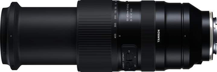 Produktbild Tamron AF 50-400mm F/4.5-6.3 Di III VC VXD (Sony E, APS-C / DX, Vollformat)