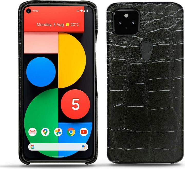 Produktbild Noreve Lederschutzhülle (Google Pixel 5)