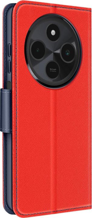 Actual product image Avizar Fancy Wallet Cover (Xiaomi Poco C75)