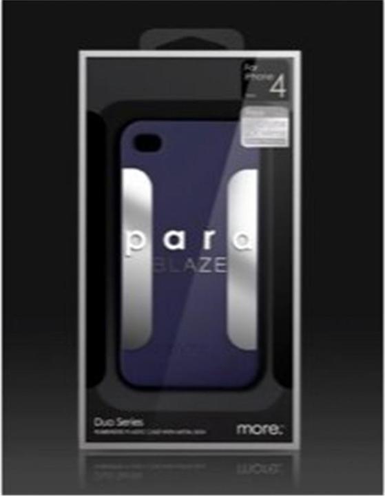 Immagine prodotto more. Para Blaze (Apple iPhone 4, Apple iPhone 4s)