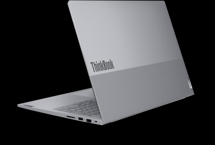 Actual product image Lenovo ThinkBook 16 Gen 8 (16", Intel Core Ultra 5 225U, 16 GB, 512 GB, DE)