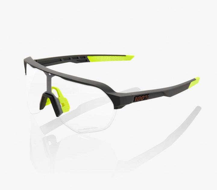 Image du produit 100% S2 Soft Tact (Doux tact gris froid, Transparent)