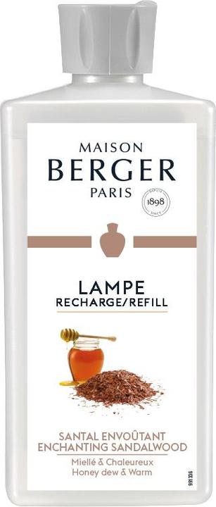 Produktbild Maison Berger Duft Santal Envountant (500 ml)