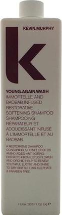 Kevin Murphy YOUNG.AGAIN.WASH 1000ml (1000 ml, Flüssiges Shampoo)