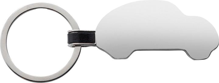 Actual product image Xd Collection Car Recycled Keyring