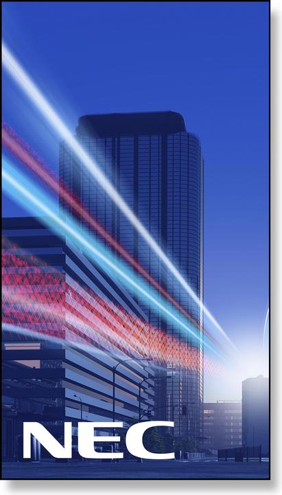 Actual product image NEC MultiSync X554UNS-2 (1920 x 1080 pixels, 55")