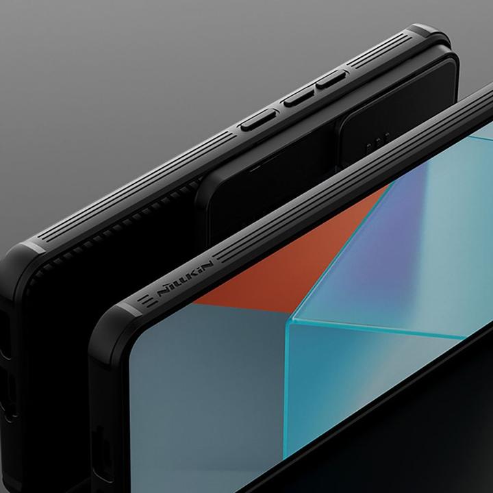 Actual product image Nillkin CamShield Pro (Xiaomi Redmi Note 13 Pro 5G, Xiaomi Poco X6)