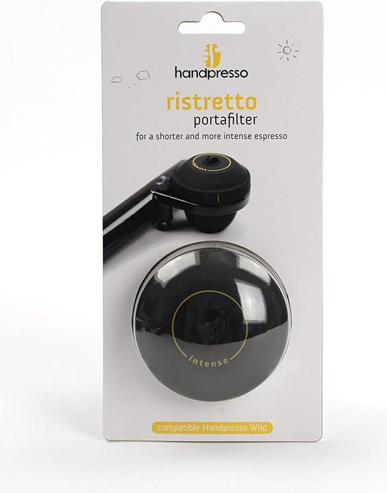 Actual product image Handpresso Pump Intense