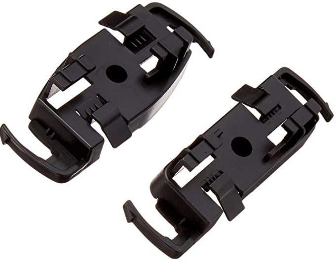 Produktbild HPE AP-220-MNT-C2 2x Ceiling Grid Rail Adapter for JW045A (Netzwerk Zubehör)