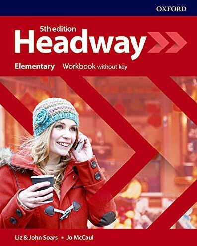 Immagine prodotto Headway: Elementary: Workbook Without Key (Inglese, Collettività, 2018)