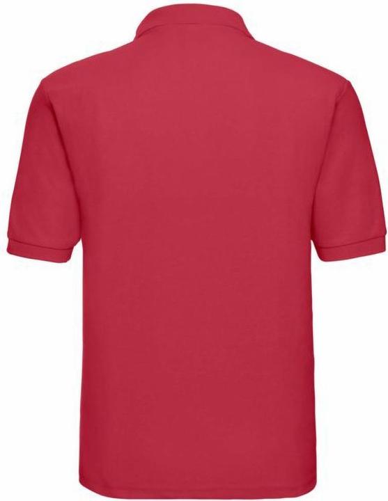 Produktbild Jerzees Russel Klassik Kurzarm Polycotton Polo Shirt (XXL)