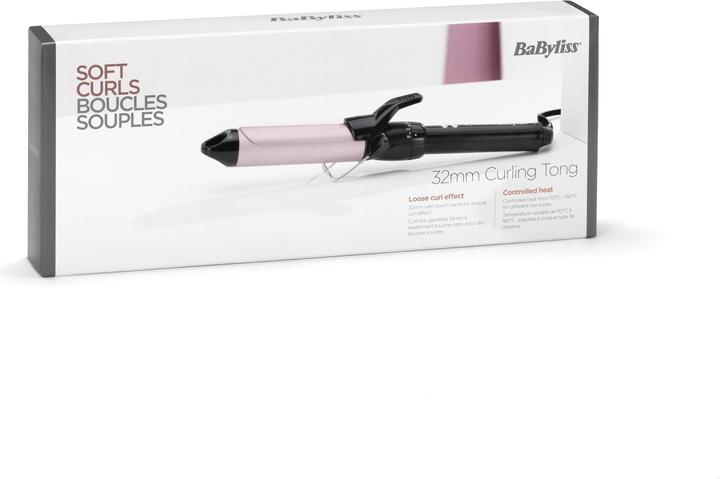 Actual product image BaByliss C325E (25 mm)