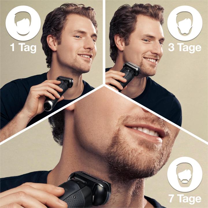 Actual product image Braun Series 9