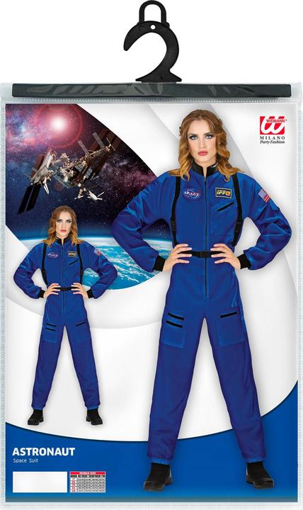 Produktbild Widmann ASTRONAUT (Overall), S (S)