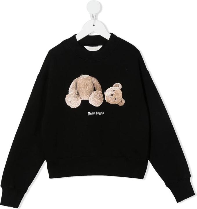 Produktbild Palm Angels Bear Crewneck (10)