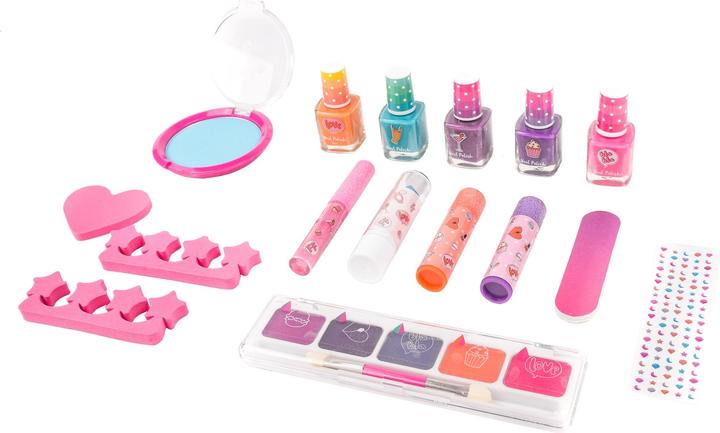 Immagine prodotto Create It! Realizzarlo. Set per il trucco in un astuccio di lusso