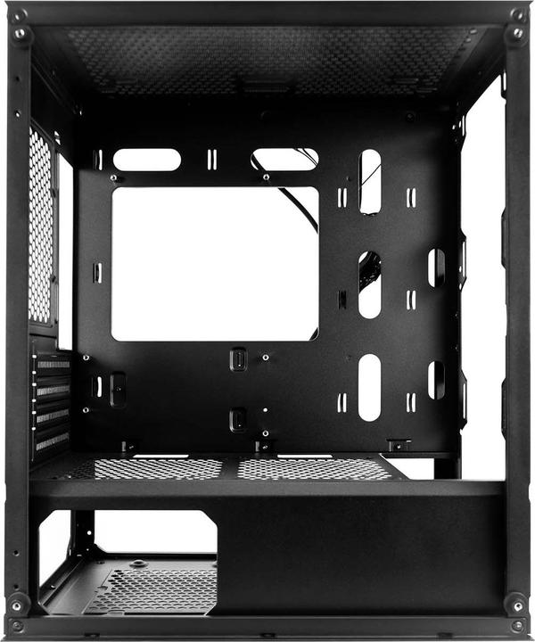 Actual product image 1stplayer X4-M-BK (mATX)