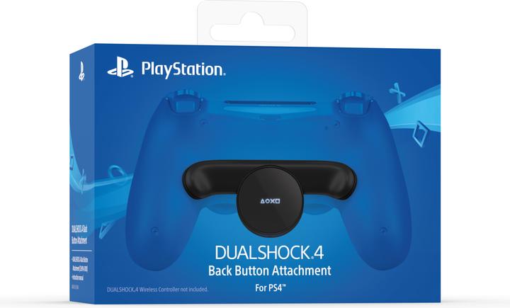 Sony Add-On Dualshock 4 Back Button Attachment (PS4)