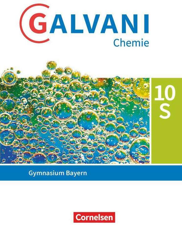 Produktbild Frese:Galvani - Chemie für Gymnasien - (Deutsch, Frank Orlik, Britta Frese, Birger Pistohl, Christine Kress, Isabell Orlik, 2022)