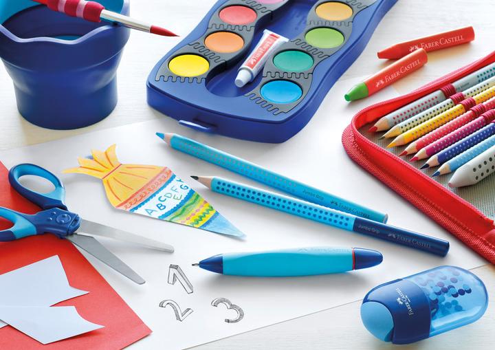 Produktbild Faber-Castell Jumbo Grip (Grasgrün, 1 x)