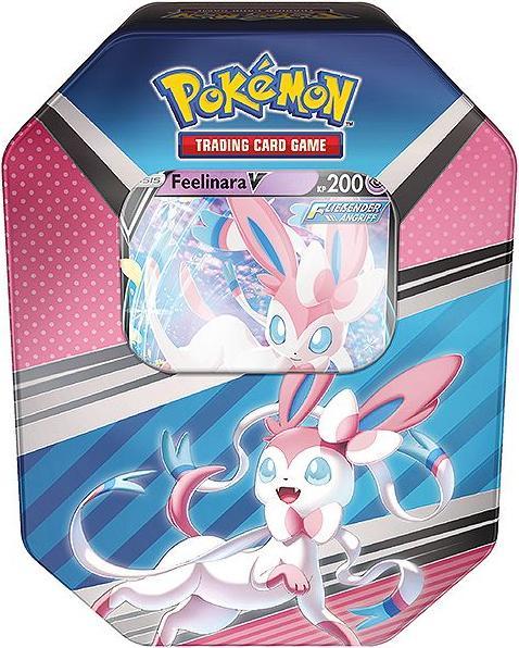 Produktbild Pokémon POK Tin 98 Psiana (Deutsch)