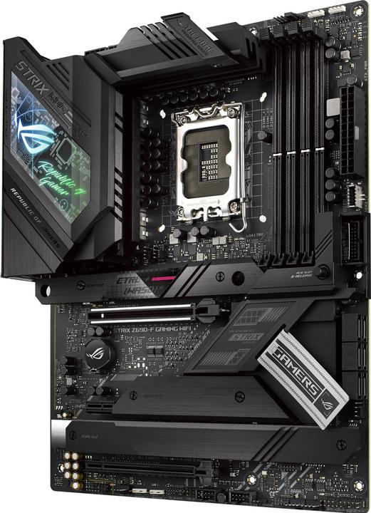 ASUS ROG Strix Z690-F Gaming Wifi (LGA 1700, Intel Z690 (DDR5), ATX)