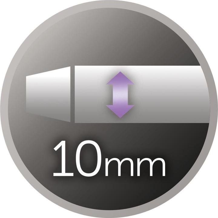 Image du produit Remington CI6X10 Mur de curling pro serré (10 mm)