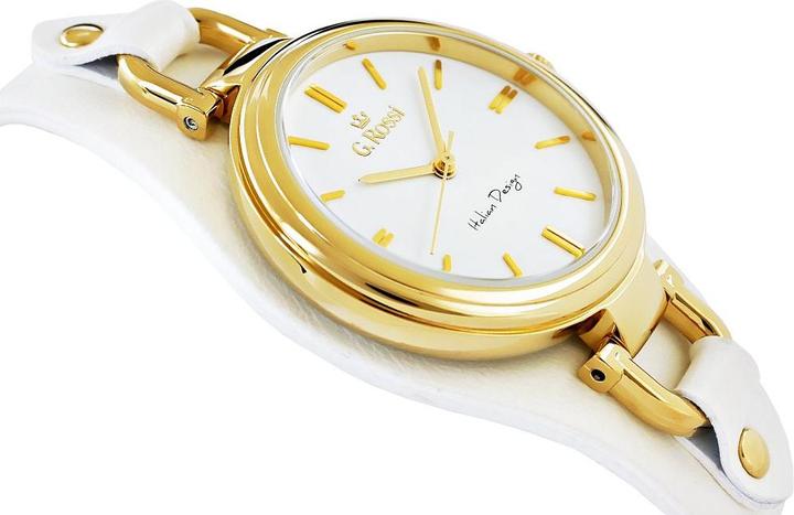 Immagine prodotto Gino Rossi G. ROSSI - G.R12515A-3C2 (zg882a) + BOX (Orologio da polso analogico)
