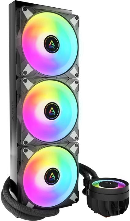 Produktbild Arctic Liquid Freezer III - 420 A-RGB