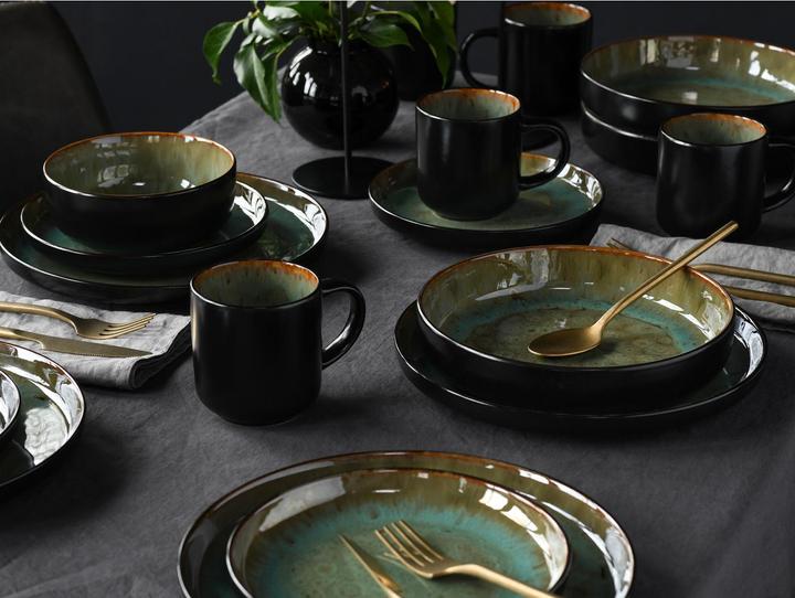 Actual product image CreaTable Nordic Fjord (6 Piece)