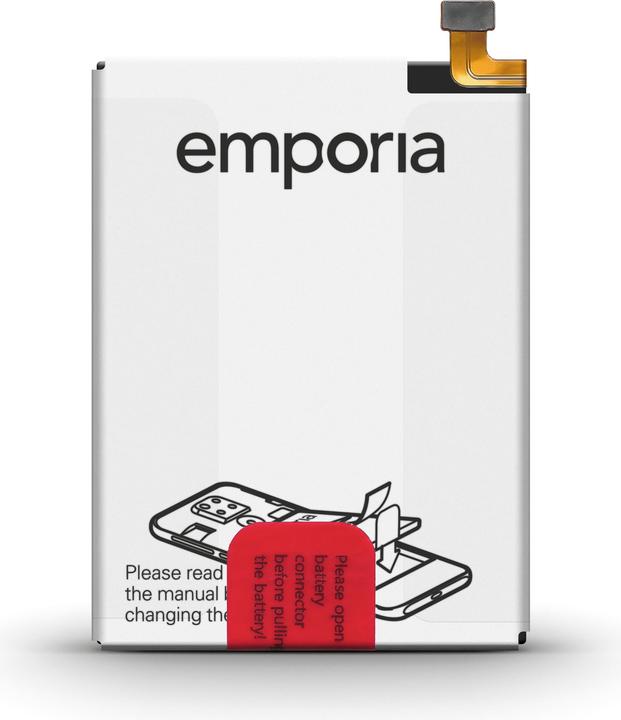 Produktbild Emporia Akku Li Ion für SMART.5
