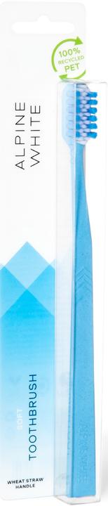 Alpine White Toothbrush (Weich, 1 x)