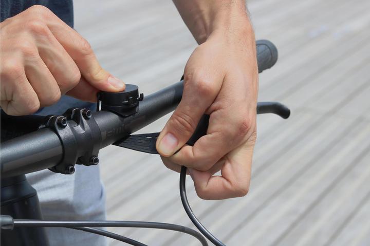 Immagine prodotto Shapeheart Supporto magnetico per bicicletta 6.5"