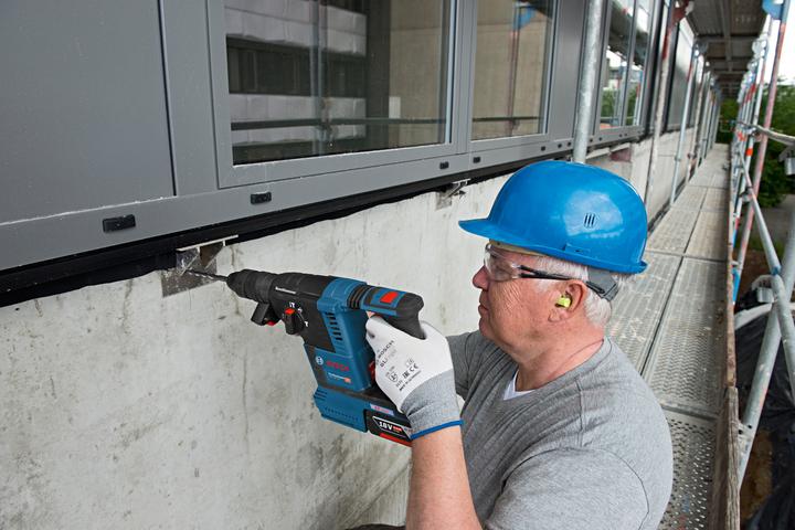 Image du produit Bosch Professional Gbh 18v-26f (Fonctionnement sur batterie)