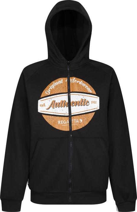Produktbild Regatta Orginal Hoodie mit durchgehendem Reissverschluss (3XL)