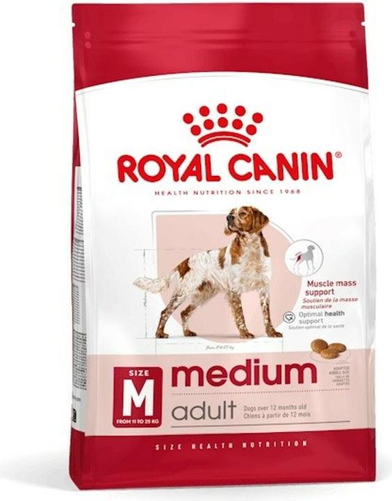 Immagine prodotto Royal Canin Media (Adulto, 1 pz., 15000 g)