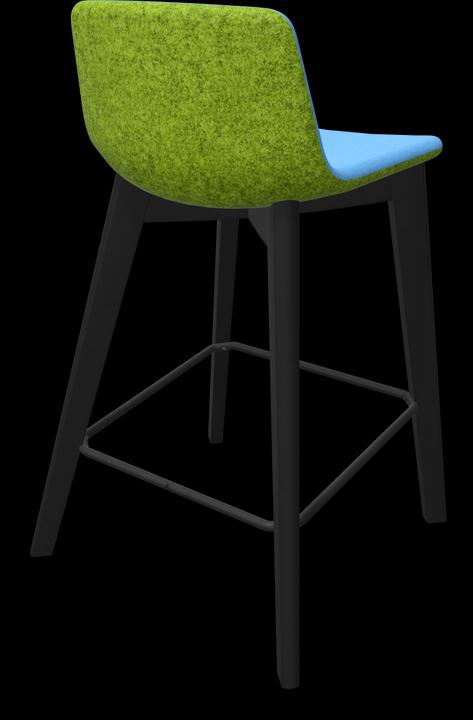 Image du produit Narbutas Tabouret de bar Twist & Sit