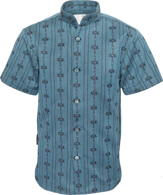 Image du produit Jenni Hemden Chemise Edelweiss pour enfants (98)