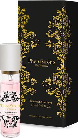 Image du produit PheroStrong Phéromones (Eau de parfum, 15 ml)