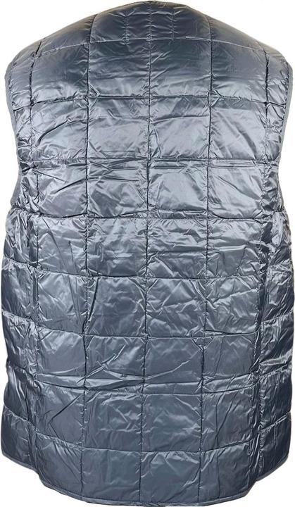 Image du produit Taion doudoune sans manche hi neck w-zip down vest (L)