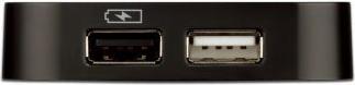 Actual product image D-Link USB 2.0 hub (Mini USB, 4 Ports)