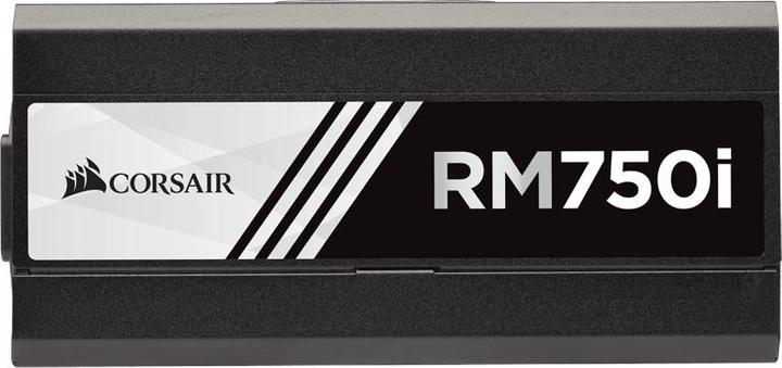 Actual product image Corsair RM750i (750 W)