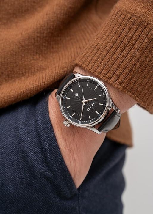 Produktbild Paul Lorens Herrenuhr PL11652A5-1A1 (200 mm)