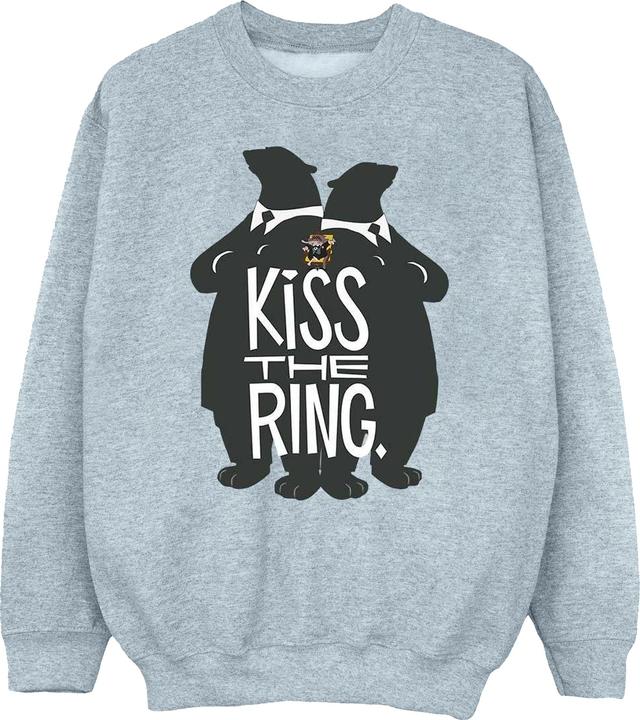 Immagine prodotto Disney Zootropolis Kiss The Ring Felpa Ragazze (128)