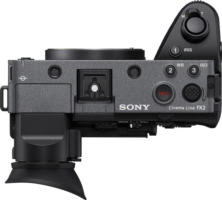 Immagine prodotto Sony Linea Cinema FX2 (33 Mpx, Full frame / FX)