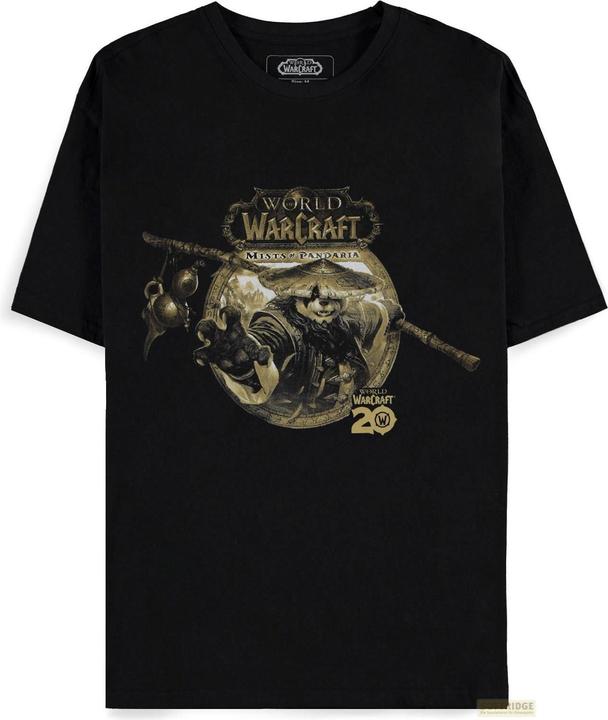 Immagine prodotto Difuzed World Of Warcraft 20th Ann. - Maglietta a maniche corte da donna - M (M)