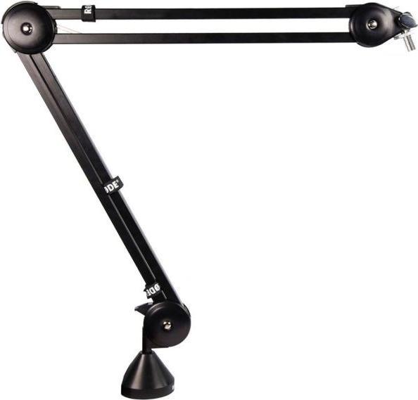 Actual product image RØDE PSA-1 table microphone arm with microphone cable