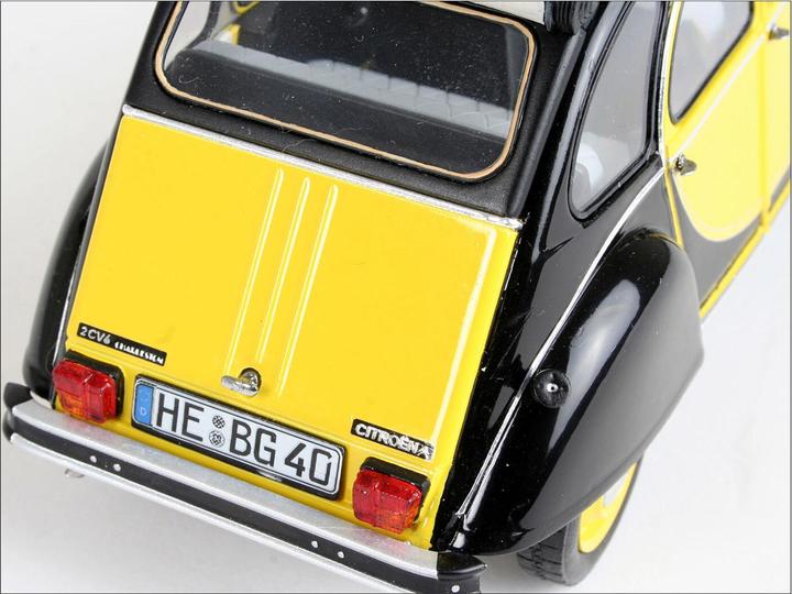 Image du produit Revell Citroën 2CV Charleston