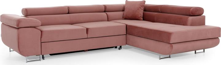 Produktbild ELTAP Anton (Ecksofa, 4-Sitzer, Bettsofa)